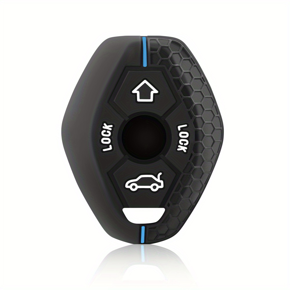 Image of Car Button Key Bag Key Case Protector Key Shell Protector Cover For X3 X5 Z3 Z4 3 5 E38 E39 E46 E83 M5