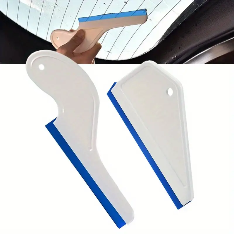 Auto Fenster Wischer Seitenwischer Scheibenfolie Werkzeuge - Temu