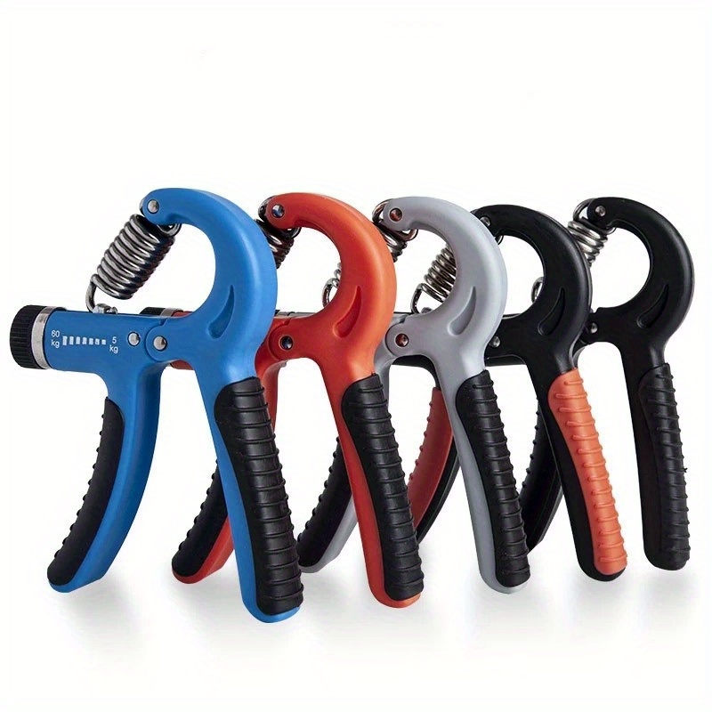 Adjustable Hand Grip Strengthener Finger Gripper For Hand - Temu United  Arab Emirates