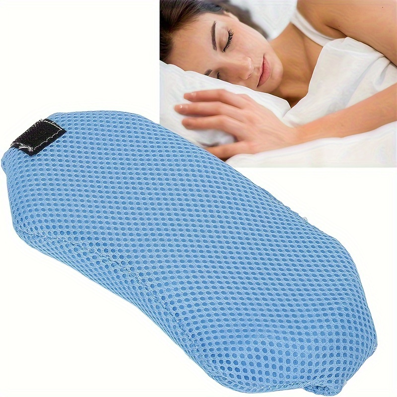 1pc Antisnoring Neck Brace, Anti Snore Chin Strap, Breathing Aid For