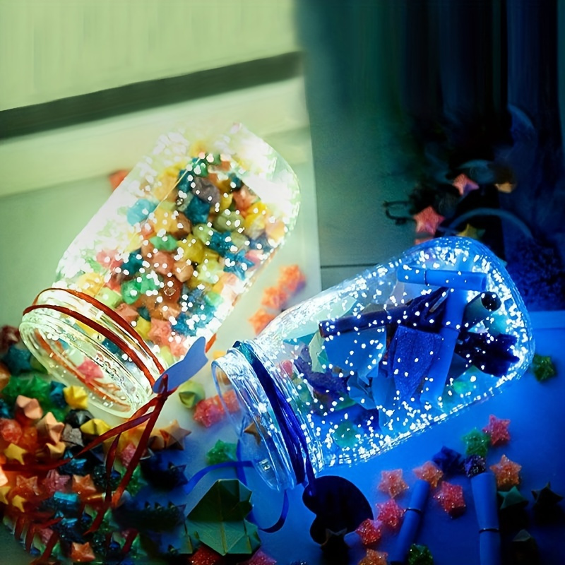 10g Vibrant Fluorescent Decorative Marbles - Luminous Glow Pigment Gravel for DIY Garden Party Decorations, Bright Sand and Stone Accents