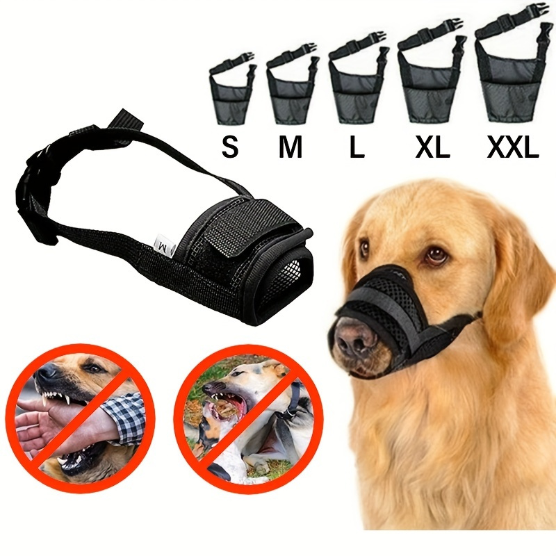 Dog mouth shop guard petsmart