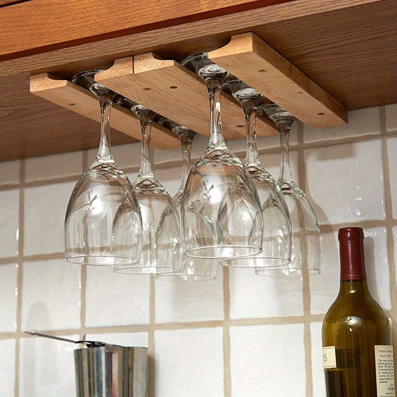 Weinglashalter zum Umhängen Tasche für Weinglas Party Accessoires