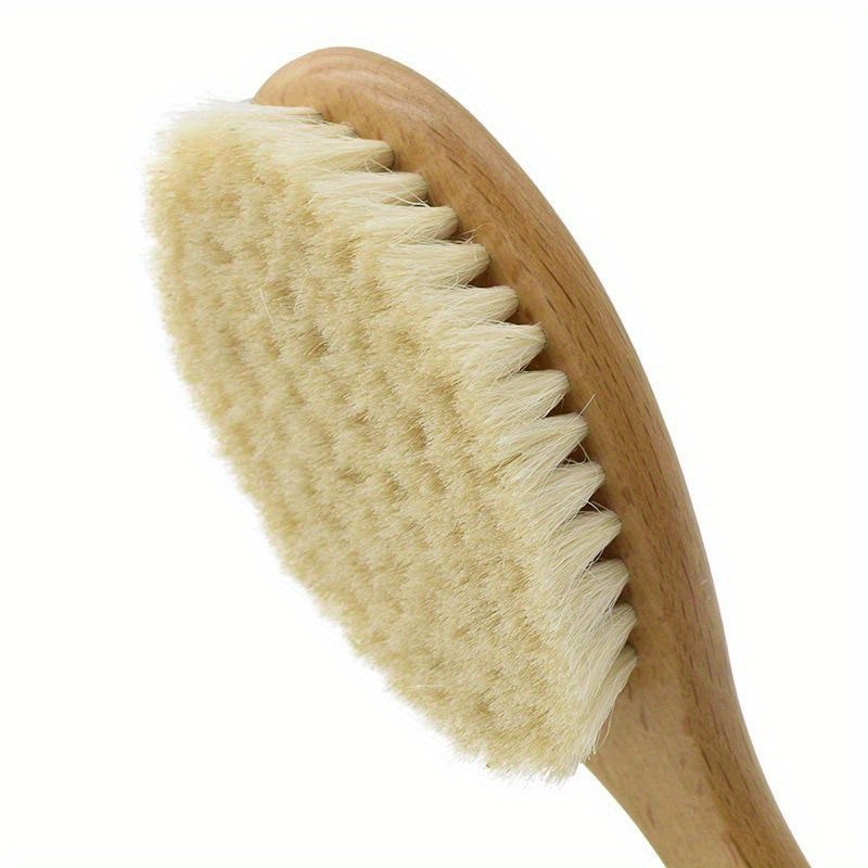 Cepillo de Madera para Cabello