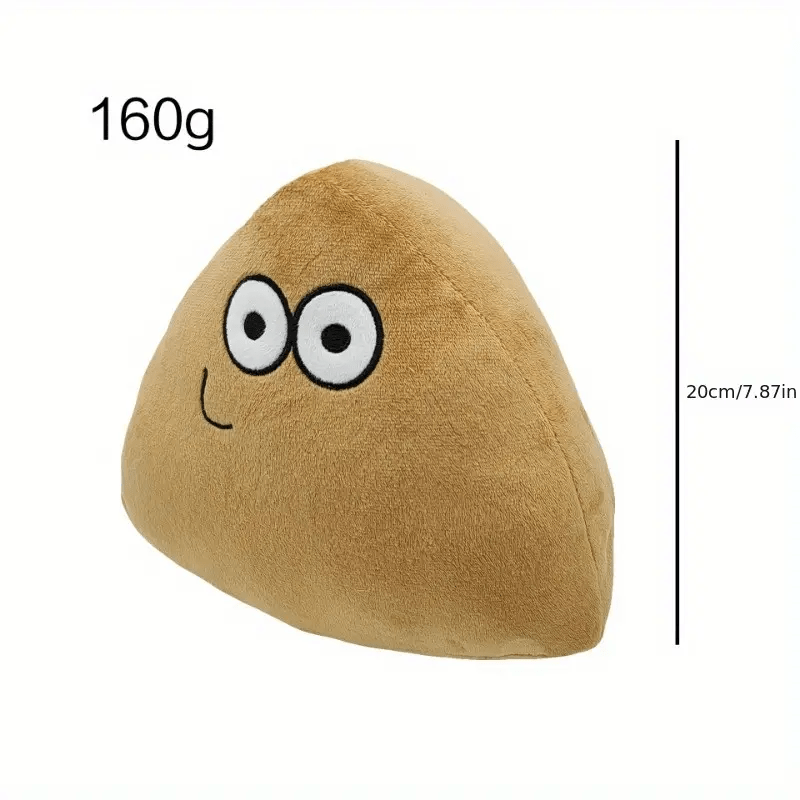 Peluche Pou - Temu Japan