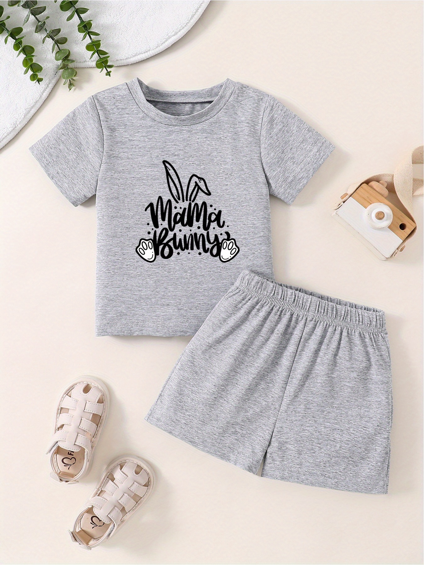 Conjunto De Ropa De Bebe Nino - Temu