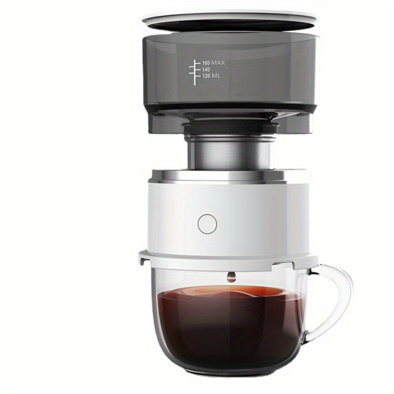 KONKA-cafetera automática italiana para el hogar, máquina de café Espresso,  cápsula de café Latte y café en polvo - AliExpress