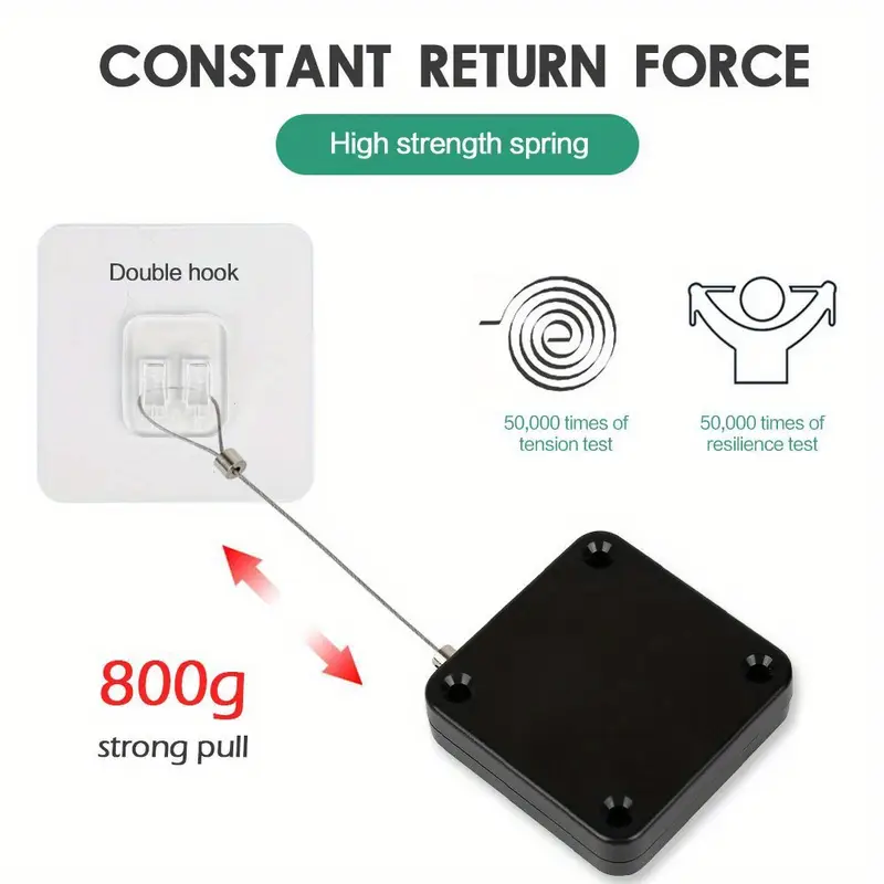 1pc new generation automatic sensor door closer punch free installation adjustable strength for doors in hotel restaurant office details 2