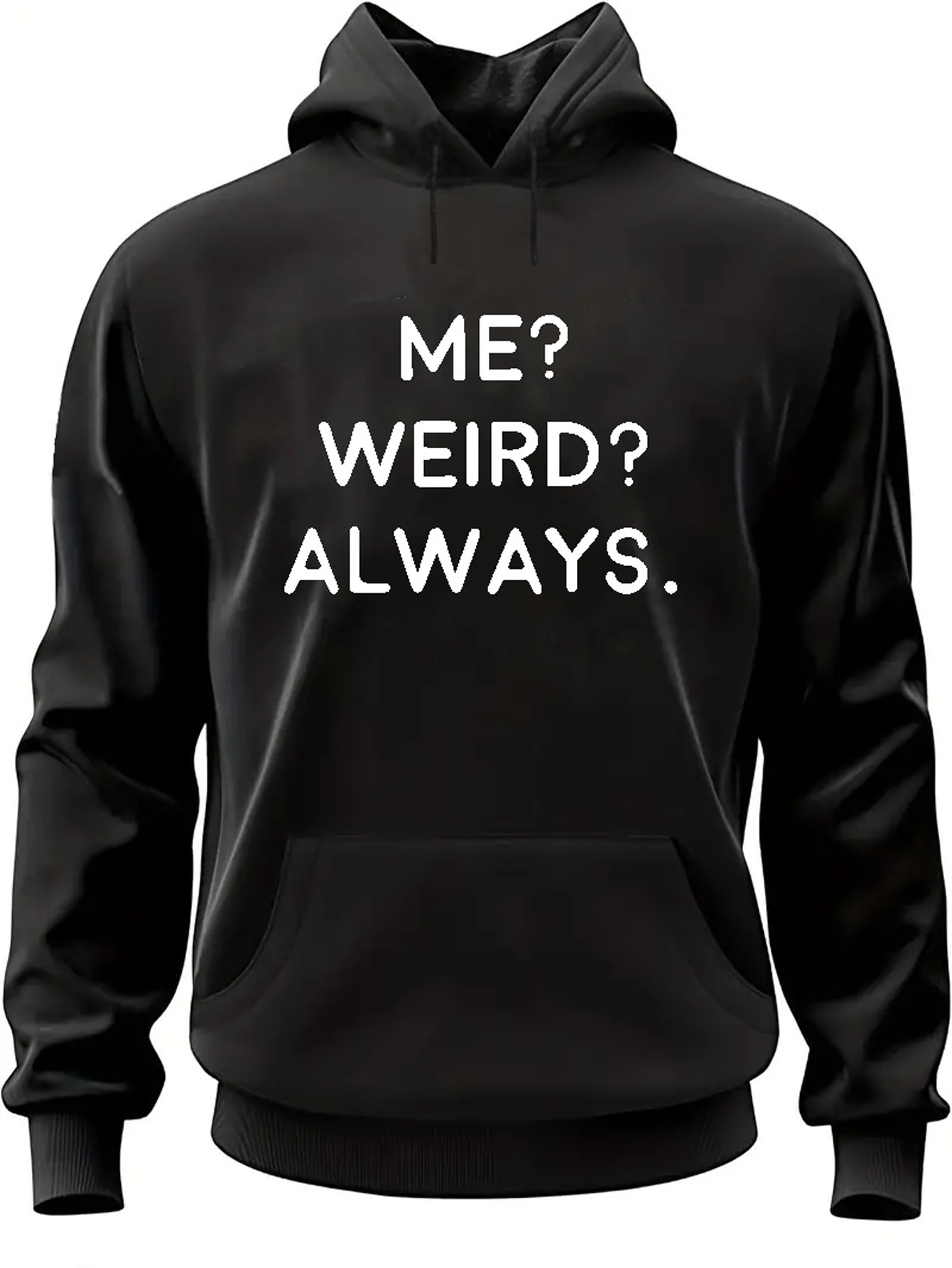 Pullover Coole Kapuzenpullis Ich Mag Es Immer Druck Hoodie, Coole