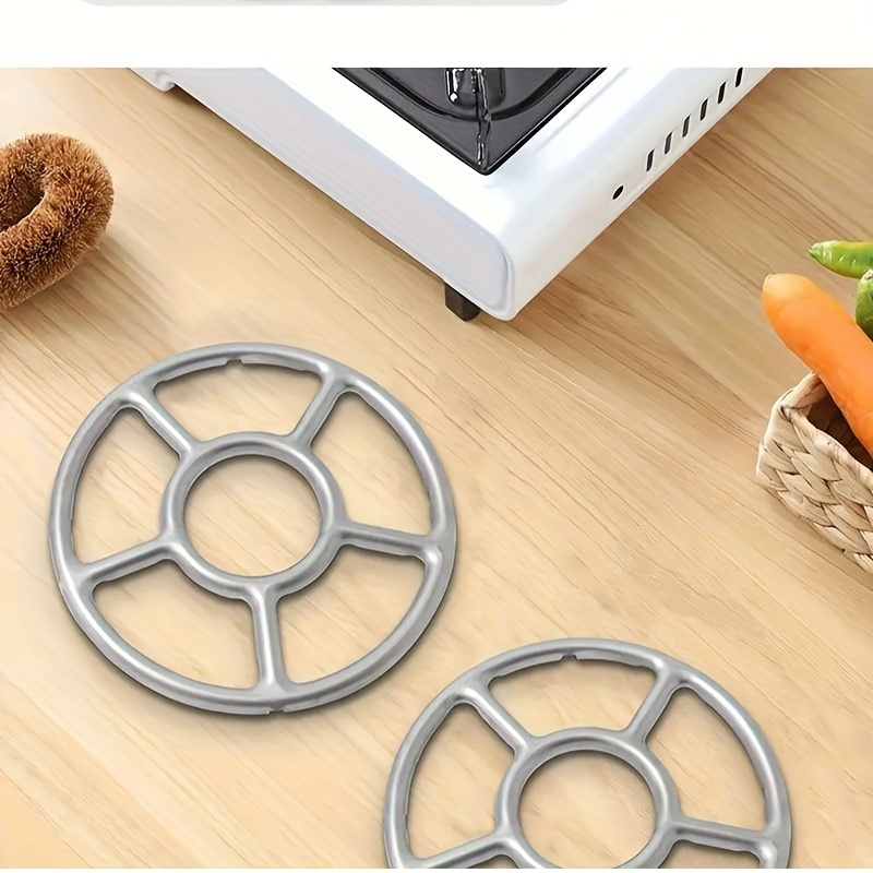 1pc Four Five Claw Stove Rack Gas Stove Top Gas Stove Rack Pot Holder ...