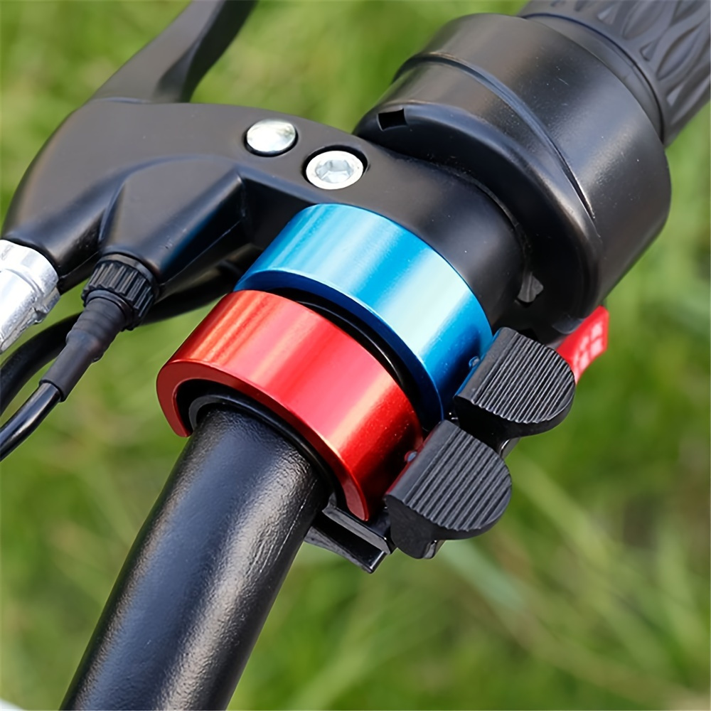 

1pc Bicycle Bell Super Loud, Bicycle Invisible Horn, Folding Bike Riding Equipment Accessories
