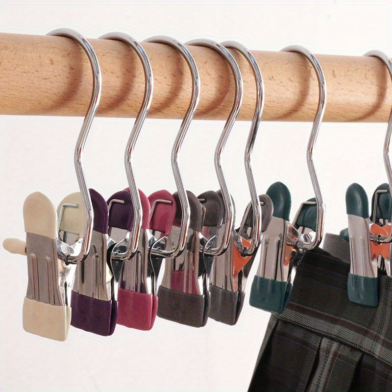 Hooks Hanging Plants Coffee Cups Pots Pans Clothes Bags - Temu New