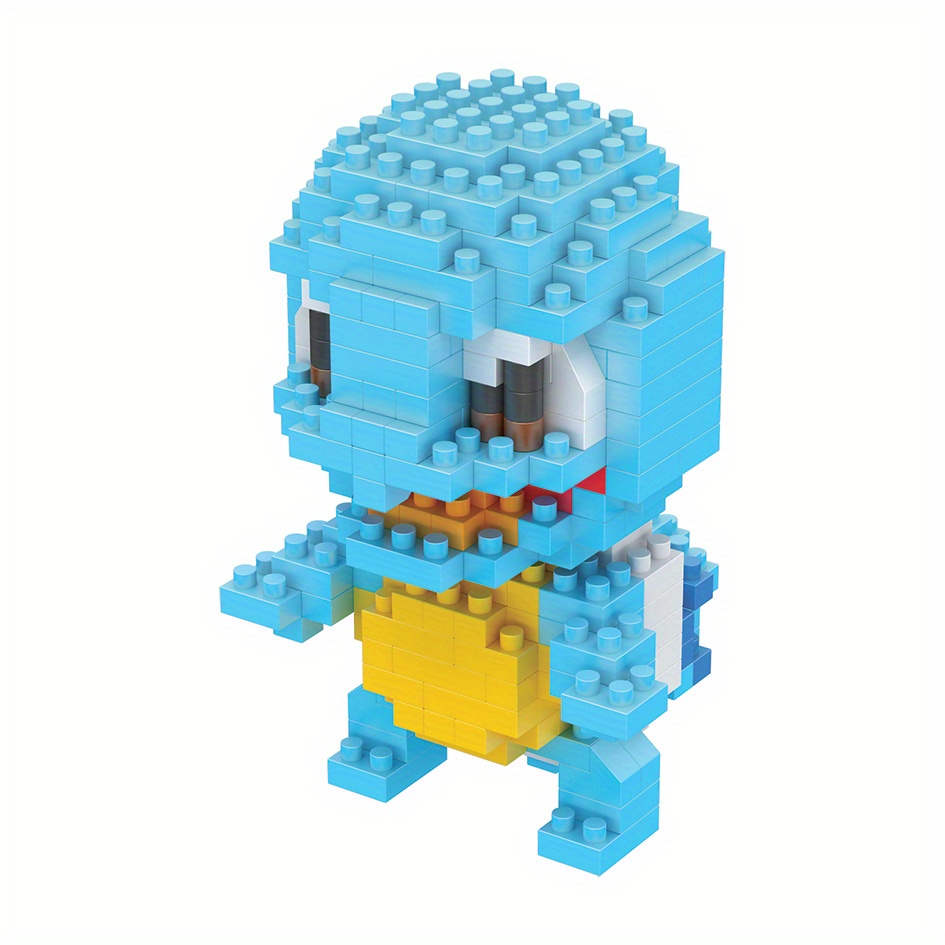 Lego Pokemon Construction, Pokemon Building Blocks