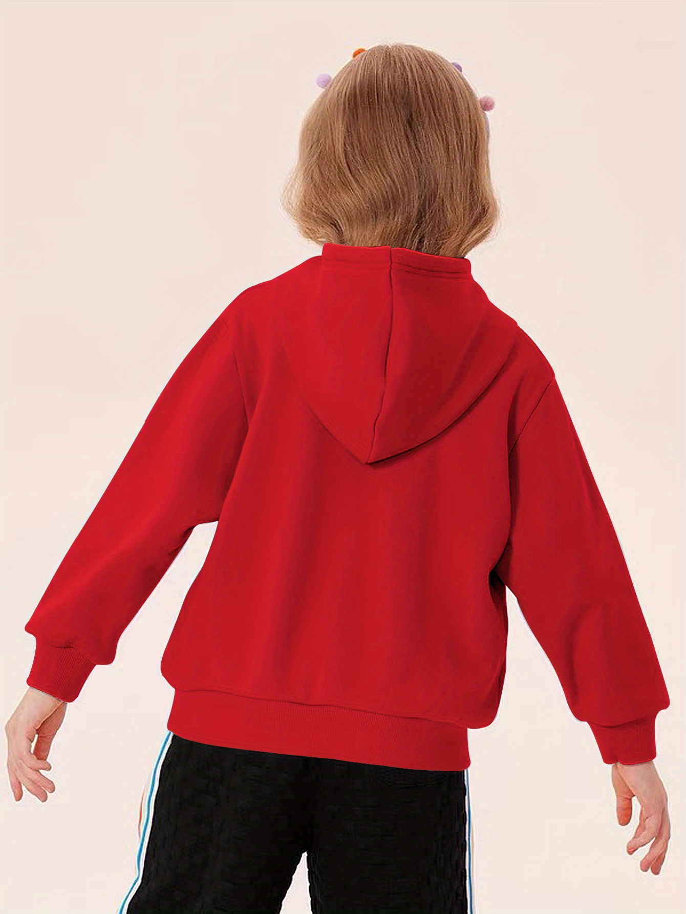 Sisters apparel clearance red hoodie