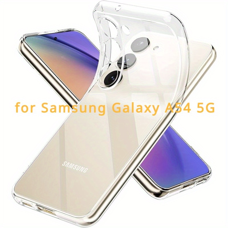 Cool Funda AntiShock Transparente para Samsung A546 Galaxy A54 5G