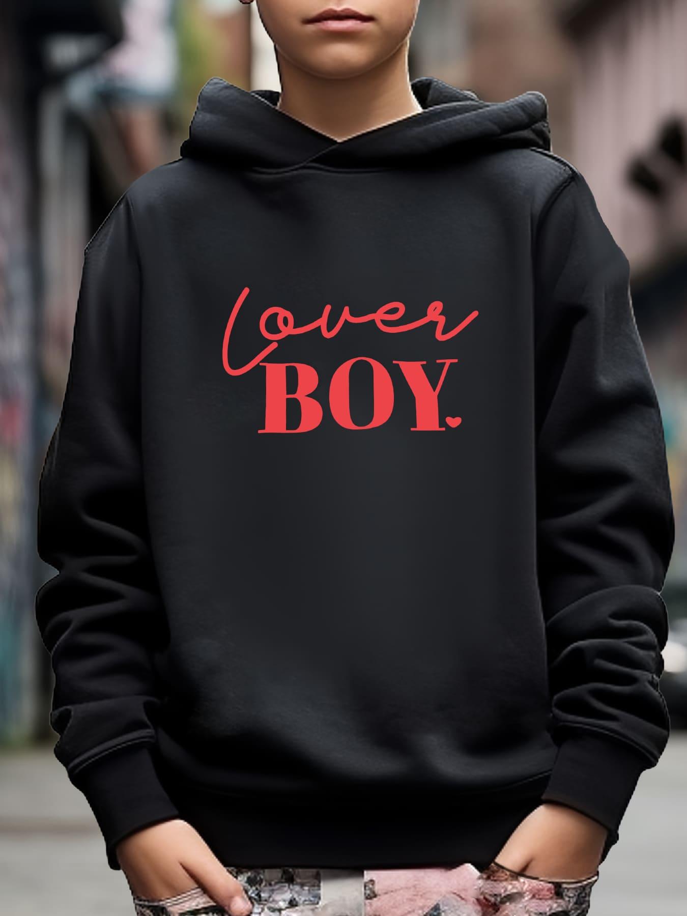 Loverboy discount university sweatshirt