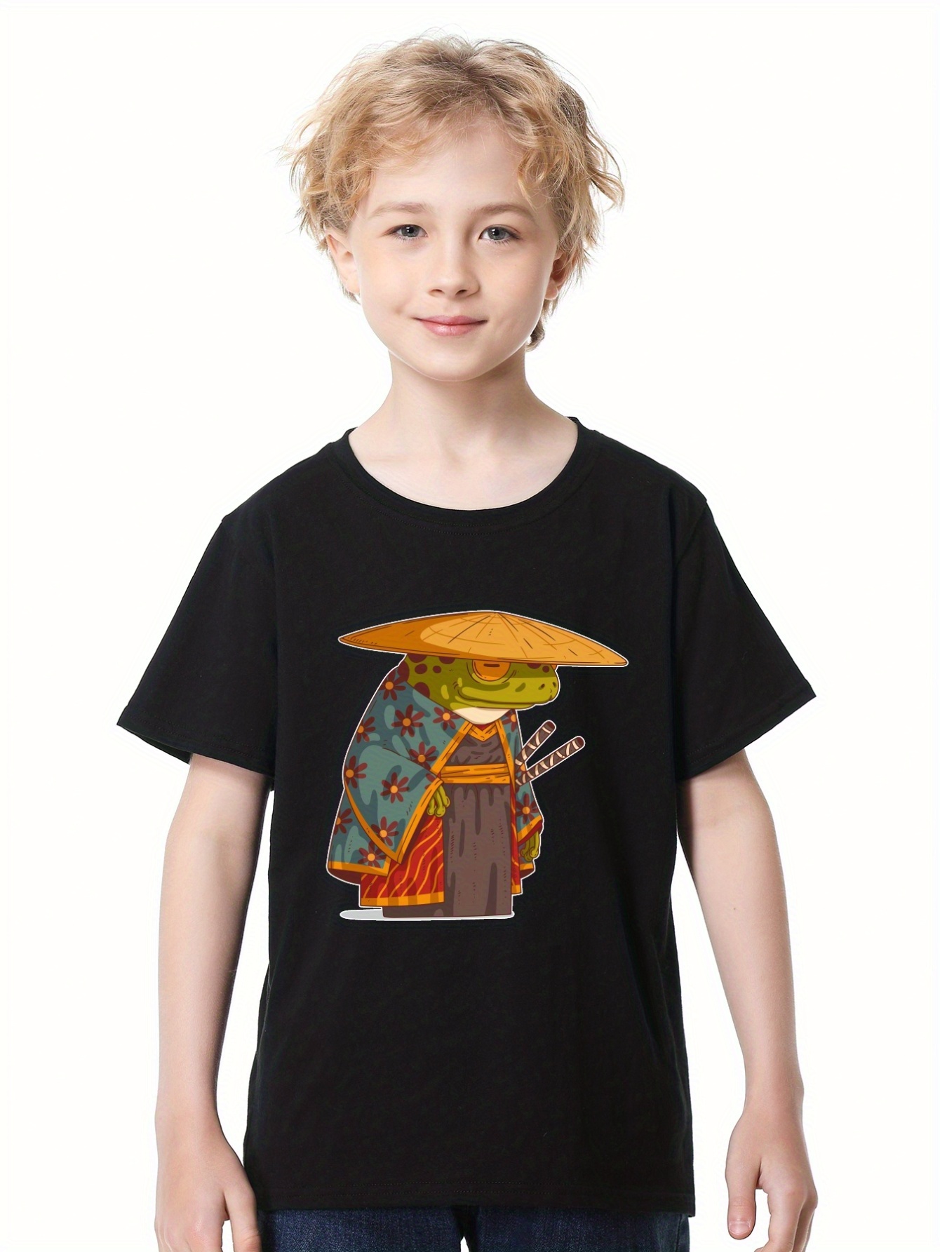 Frog Shirt - Temu