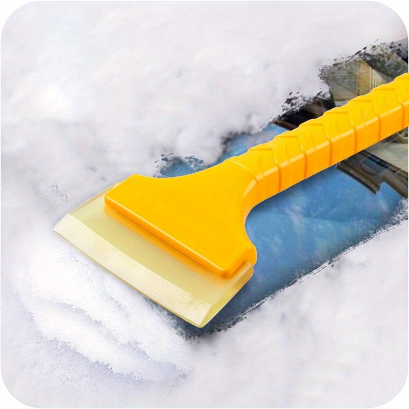 Winter Tool Snow Brush Shovel Removal Brush Car Vehicle Car - Temu