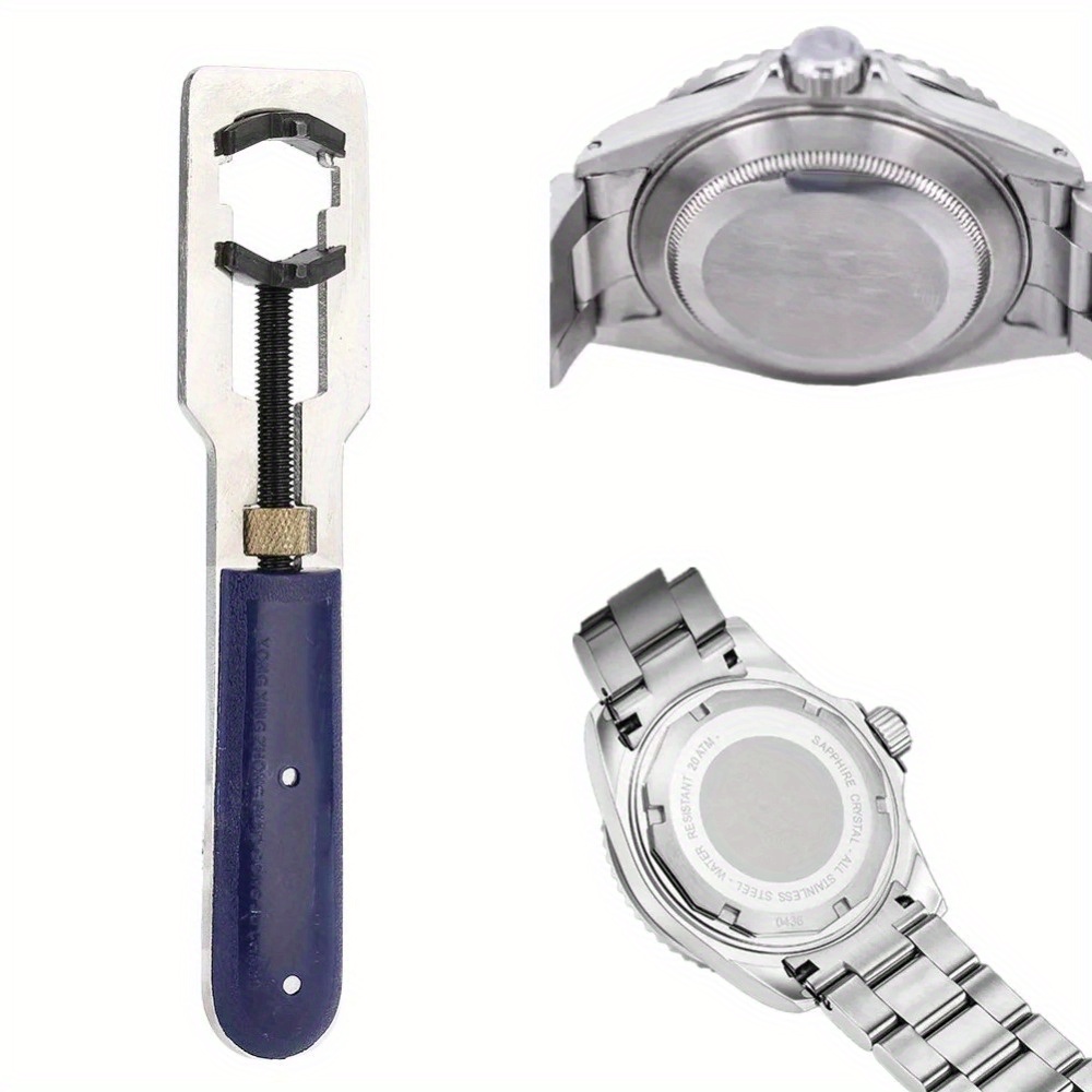 Tools to open watch back cover hot sale