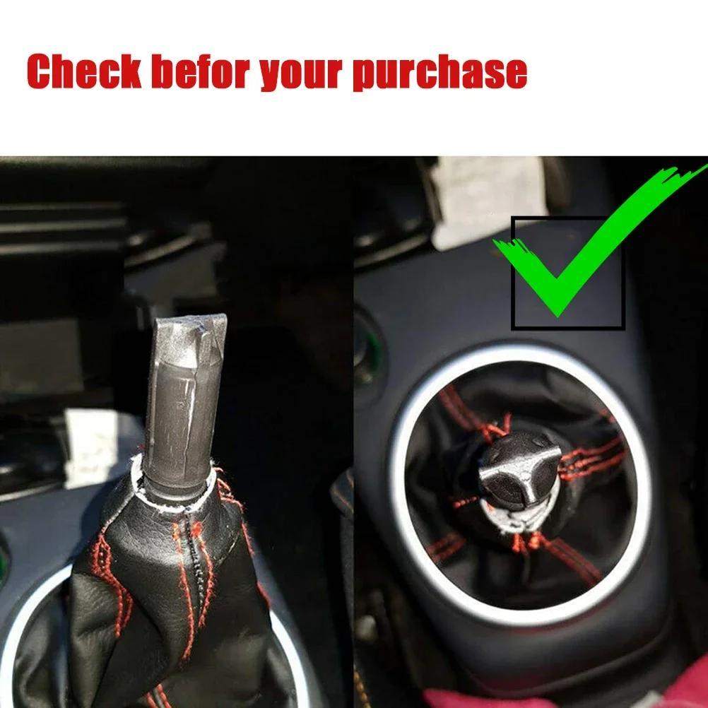 Suzuki sx4 gear knob discount