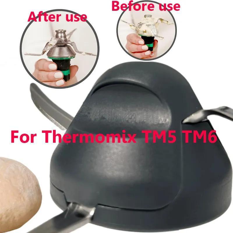 Funda Protectora Para Thermomix TM5 TM6, Cuchilla Mezcladora De Masa,  Protección Contra Suciedad De Masa, Accesorios Para Thermomix