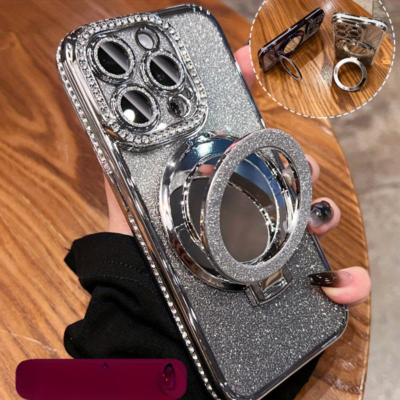 

High-end Luxury Silicone Protective Phone Case Suitable For