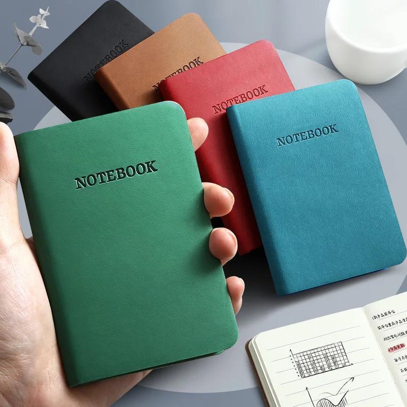 2024 A7 Mini Notebook 365 giorni blocco note tascabile portatile