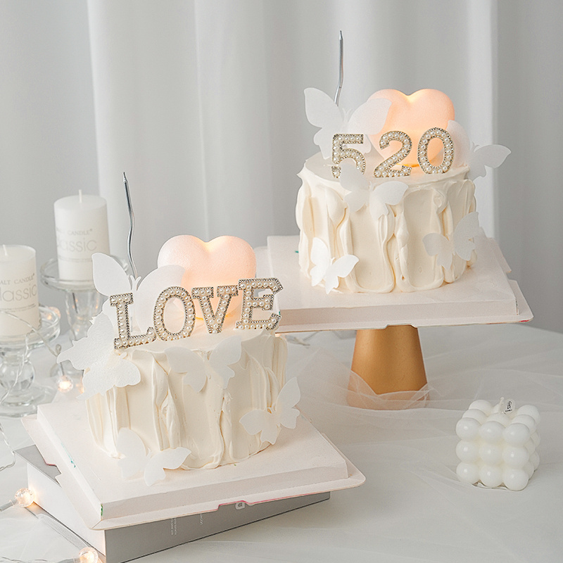 Bolas de azúcar de perlas blancas comestibles, Fondant para hornear  pasteles DIY, bola de caramelo de azúcar, decoración de pasteles de boda