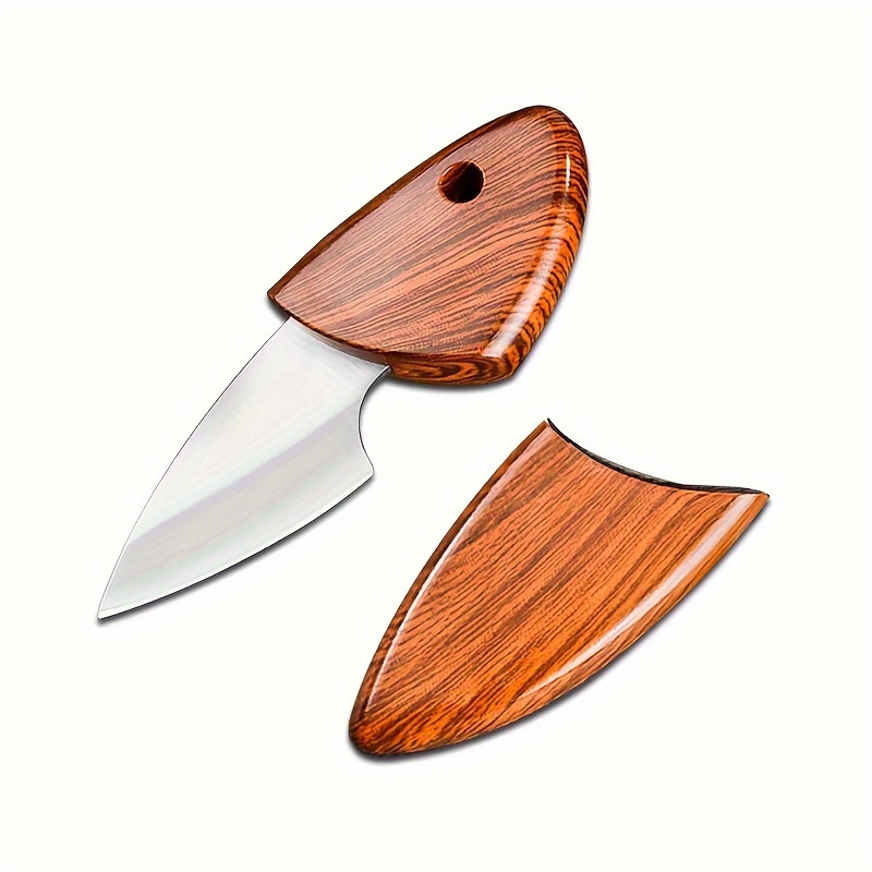 Fish Shaped Pocket Knife