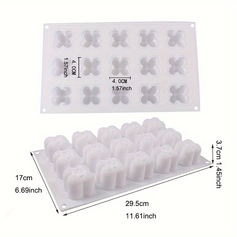 Stampi Candele A Bolle 3d Stampo In Silicone A Forma Cubo A - Temu Italy