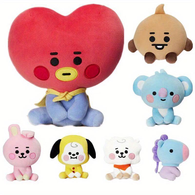 BT21 JAPAN See you in my Dream Sitting Doll – K-STAR