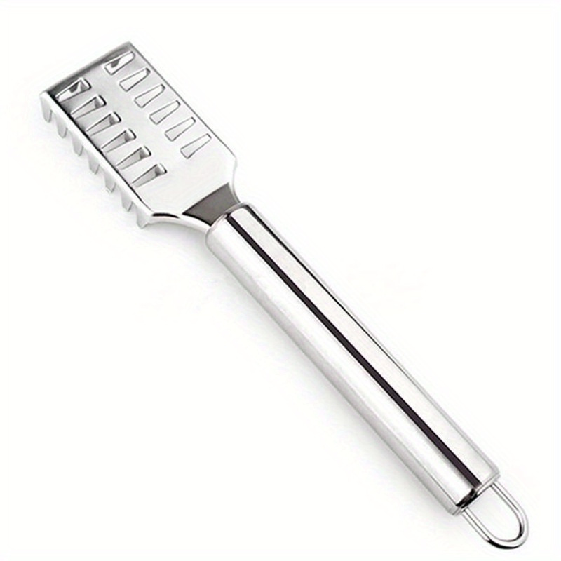 Stainless Scale Removal Tool, Fish Scale Remover, Can Quickly And Easily Clean Fish Scales