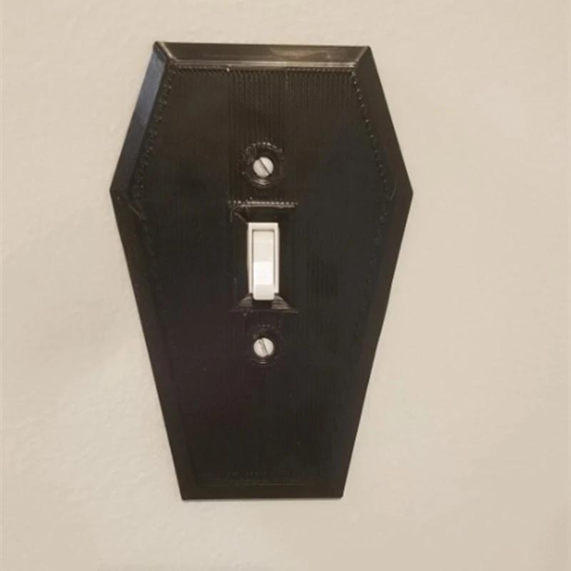 Outlet Covers Solid Wood Double Hole Outlet Light Switch - Temu United  Kingdom