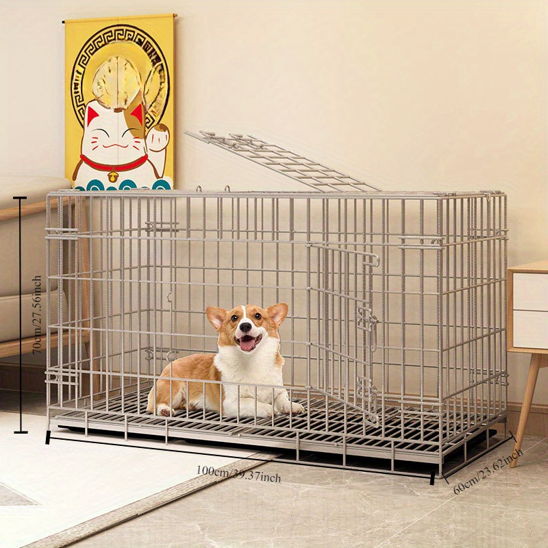 Kmart large dog clearance crate