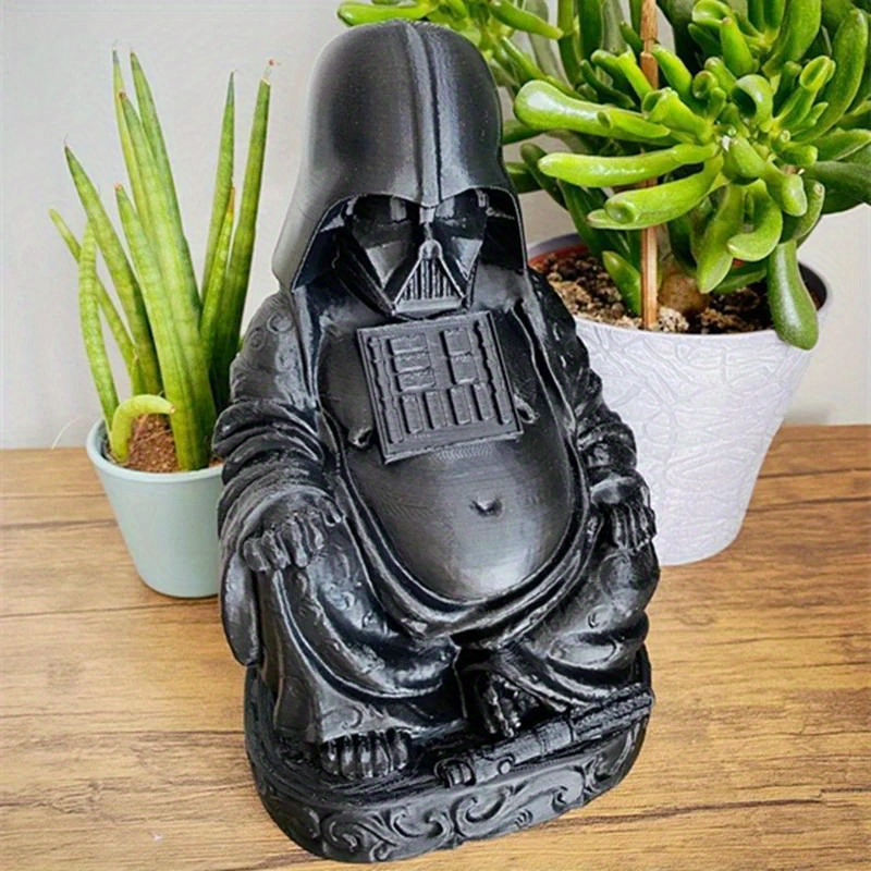 

Decorative Statue For Home Or Office, Plastic Material, And Ornament For Men's Gifts