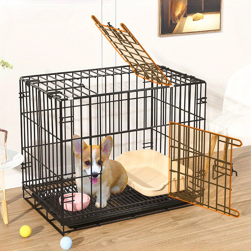 Kmart dog store crates in store