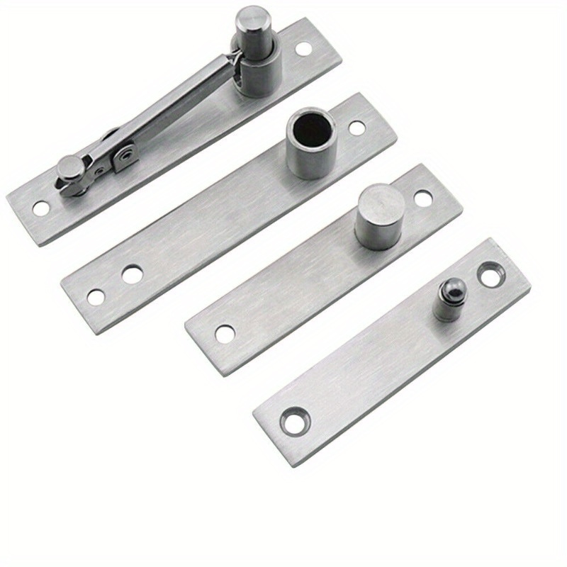 2pcs-Hidden Hinge Hardware Heavy Duty Pivot Door Hinge for Wood Doors  Bookcase Hinge Hidden Door Hinge Door Pivot Hinges Hidden Hinges for Secret  Door