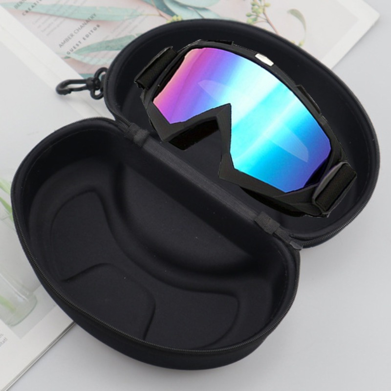 White Ski Goggles - Temu Canada