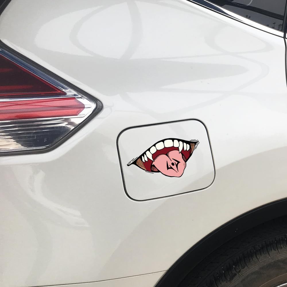 Peeker Anime My Melody Car Repair Personality Creative - Sticker Graphic -  Weatherproof & Long Lasting Sticker : : Automotive