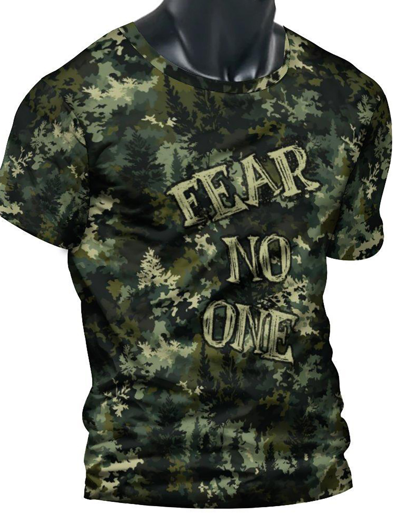 Mens Camo Shirts - Temu Canada