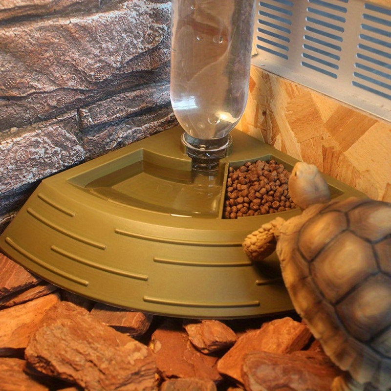 Automatic gecko clearance feeder