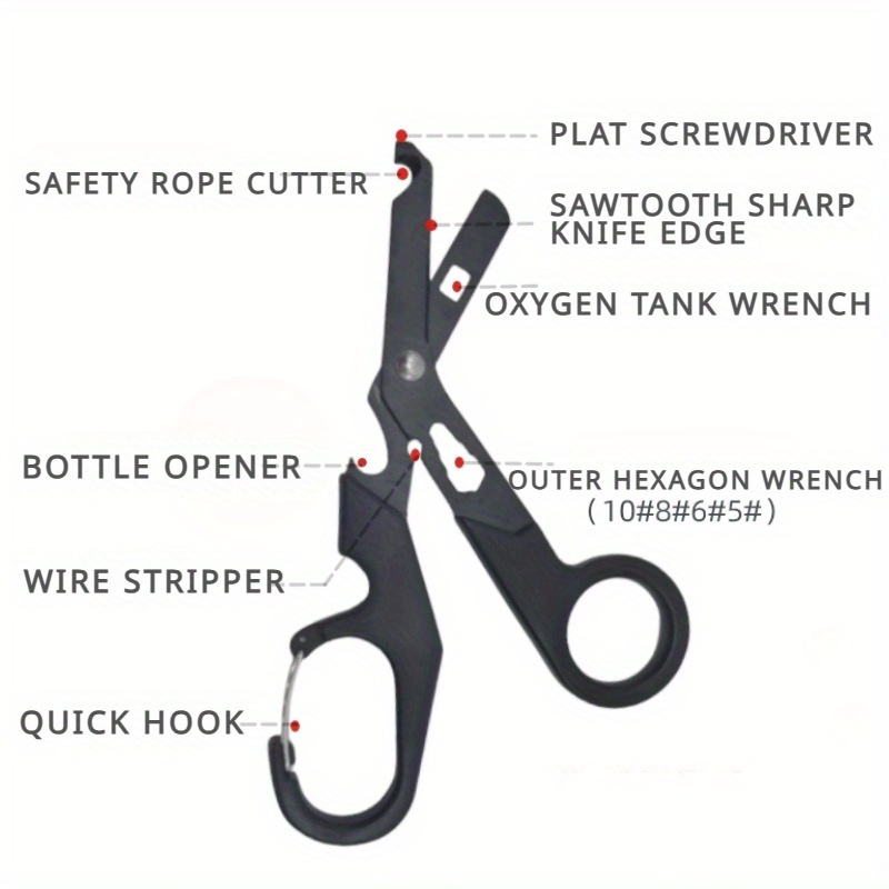 5 Best Scissors for Home, Workshop, EDC