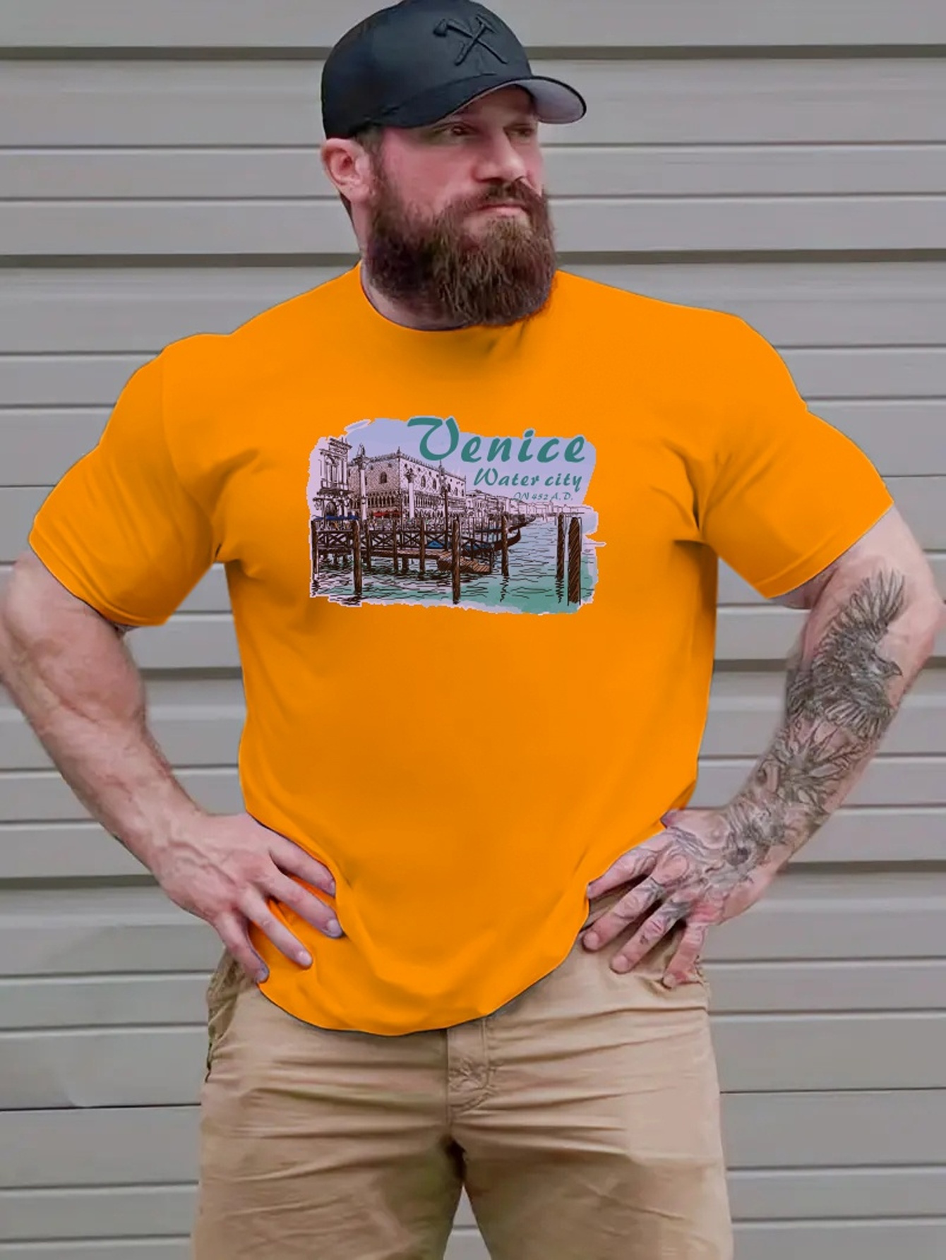 MEDUOLA Herren Arbeitshose - Bequeme Vielstaschenhose In Übergrößen