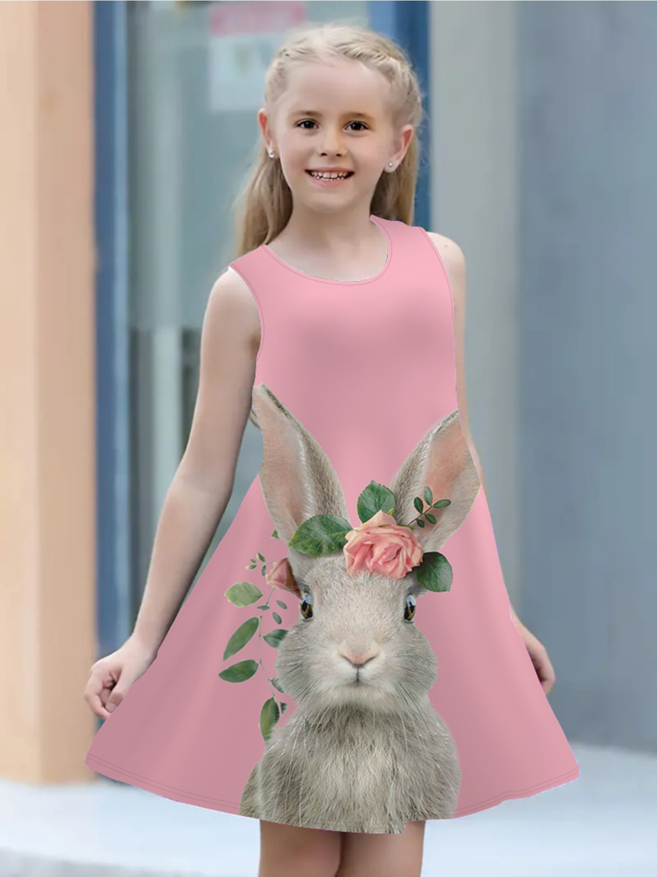 Girls Easter Dress Clearance - Temu Australia