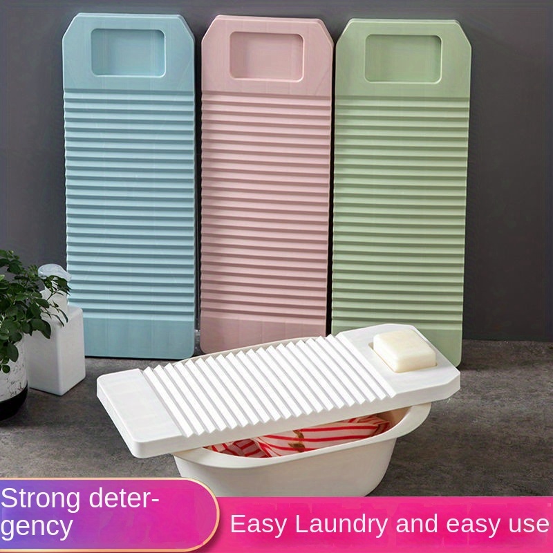 Mini Washboard Basin Personal Underwear Sock Washing Basin - Temu