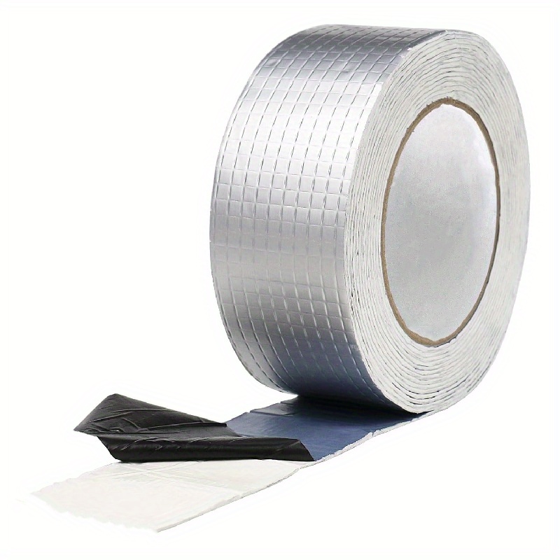 Double-sided adhesive tape for rubber & metal