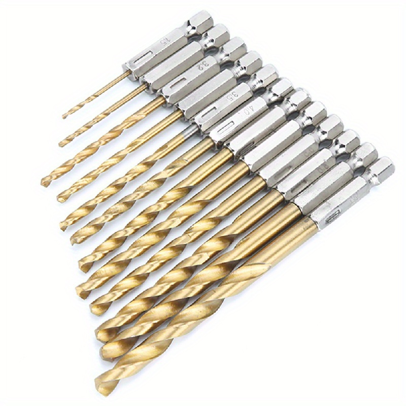 Drill Bits Sets - Temu