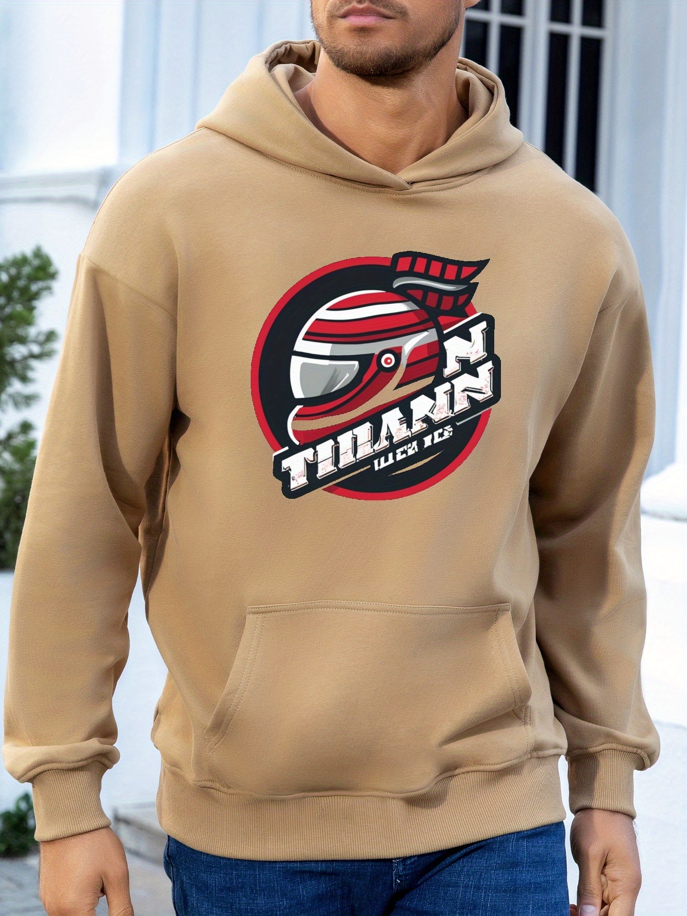 Drift Games Hoodie - Temu