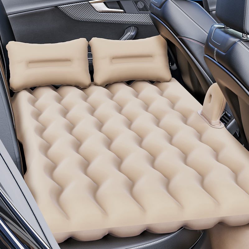 Travel In Comfort Inflatable Car Air Mattress Perfect Road - Temu