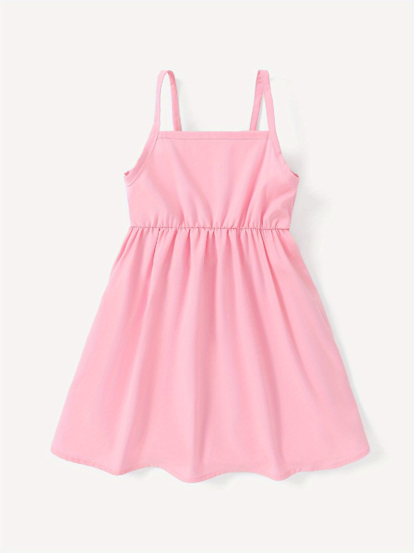 patpat toddler girl sweet butterfly print bowknot design dress